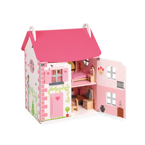Janod - CASA DELLE BAMBOLE MADEMOISELLE