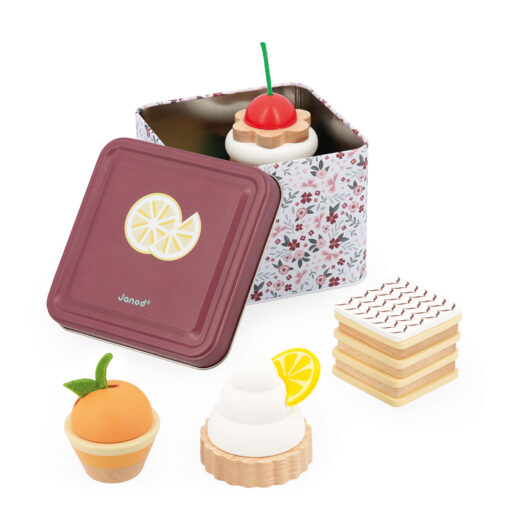 Janod - SET DI PASTICCERIA TWIST