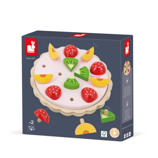 Alternative view of Janod - TWIST LA MIA PRIMA TORTA DI FRUTTA