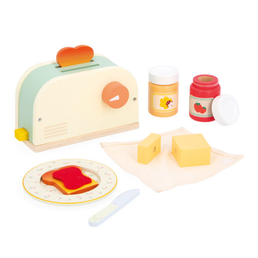 Janod - TOSTAPANE SUNNY