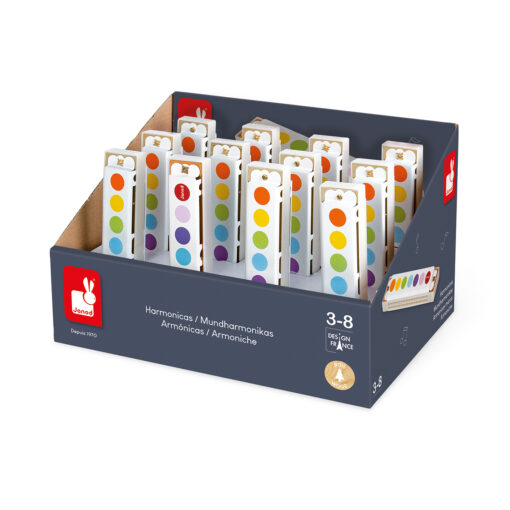 Alternative view of Janod - ARMONICA