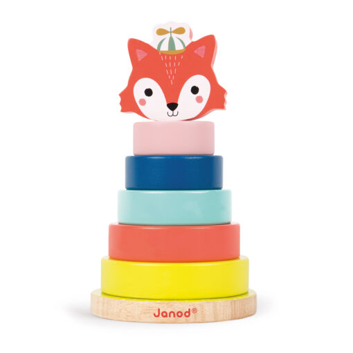 Janod - TORRE DI IMPILAMENTO FOX