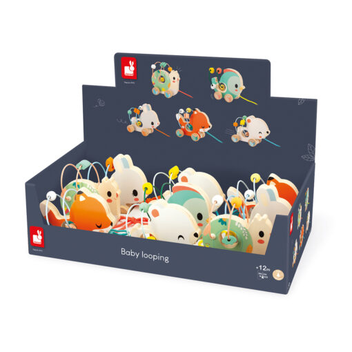 Alternative view of Janod - ANIMALI DA COMPLETARE PURE