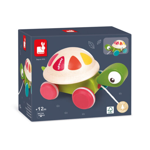 Alternative view of Janod - TWIST TURTLE