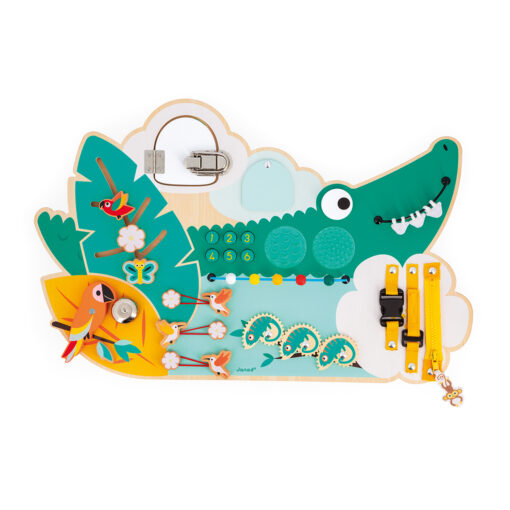 Janod - REGISTRO DELLE ATTIVITÀ TROPIK