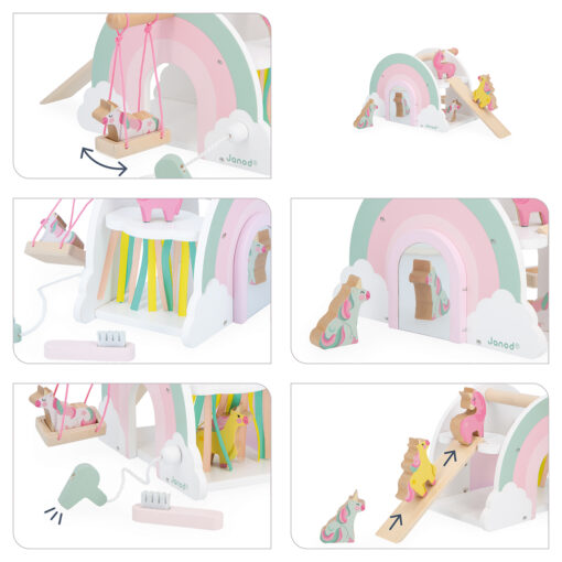 Alternative view of Janod - UNICORNO – LA CASA