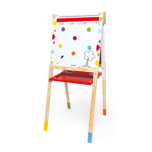 Janod - SPLASH STANDING TABLET 20 PEZZI