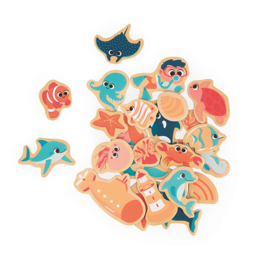 Janod - 24 MAGNETI MARE