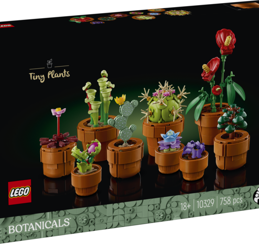 PIANTINE - BOTANICAL 10329 - LEGO