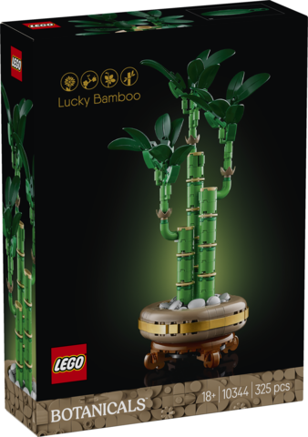 BAMBU' DEL BUON AUSPICIO - BOTANICAL 10344 - LEGO