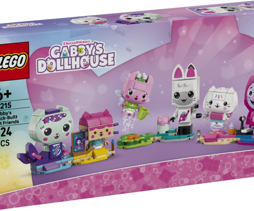 AMICI GATTINI DI GABBY 11215 - LEGO