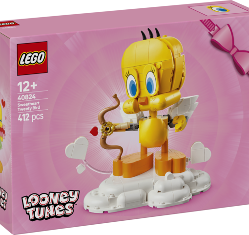 TITTI - CLASSIC 40824- LEGO