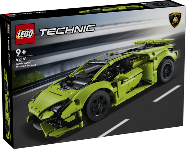 LAMBORGHINI HURACAN - TECHNIC 42161 - LEGO