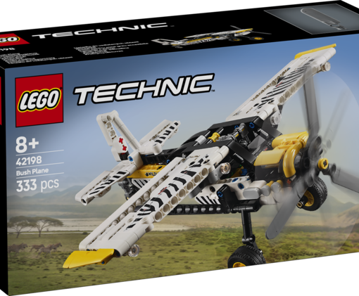 AEREO BUSH - TECHNIC 42198 - LEGO