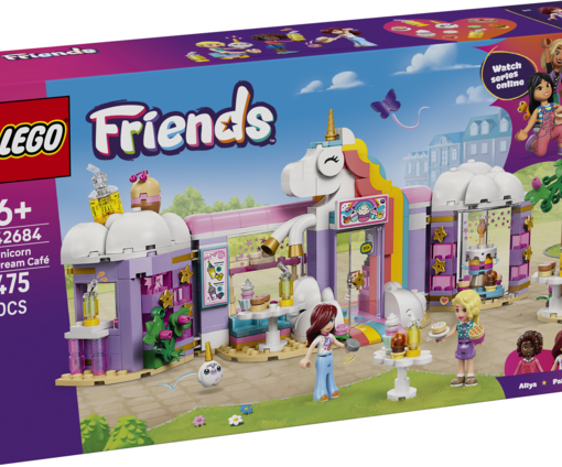 CAFFE' DEI SOGNI UNICORNO - FRIENDS 42684 - LEGO
