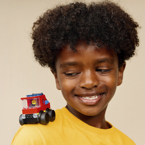 AUTOPOMPA - CITY 60482 - LEGO - immagine 5