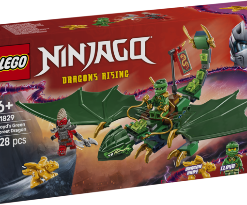 DRAGO DELLA FORESTA VERDE - NINJAGO 71829 - LEGO