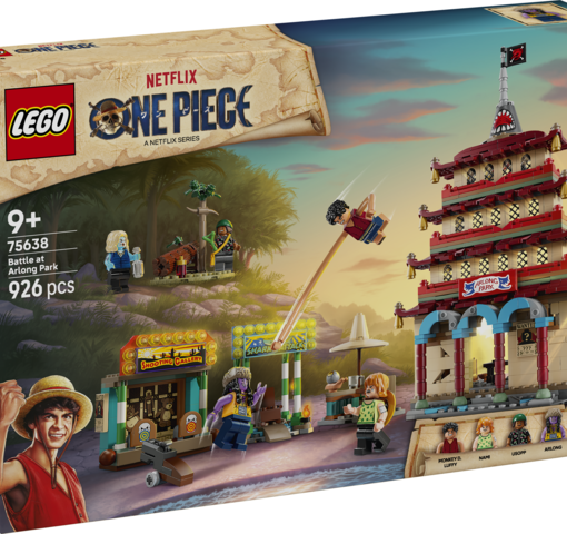 BATTAGLIA AD ARLONG PARK - ONE PIECE 75638 - LEGO