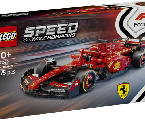 FERRARI SF24 - SPEED CHAMPIONS 77242 - LEGO