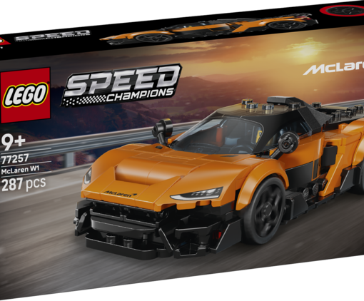 SUPER CAR MC LAREN - SPEED CHAMPIONS 77257 - LEGO