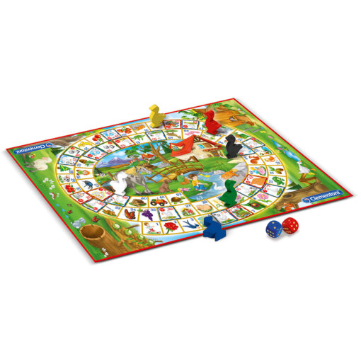 Alternative view of Clementoni - GIOCO DELL'OCA – CLEMENTONI - ITA