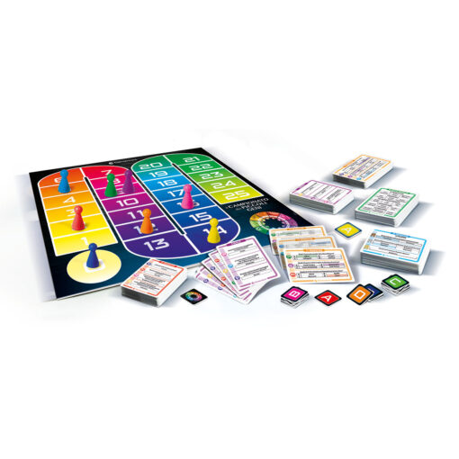 Alternative view of Clementoni - IL CAMPIONATO DEI PICCOLO GENIO – CLEMENTONI - ITA