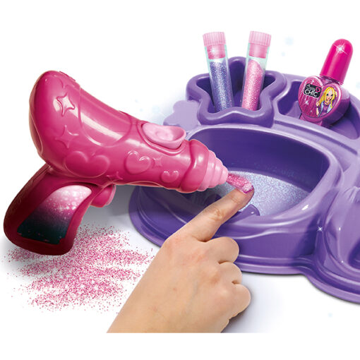 Alternative view of Clementoni - CRAZY CHIC UNGHIE LUCIDE – CLEMENTONI