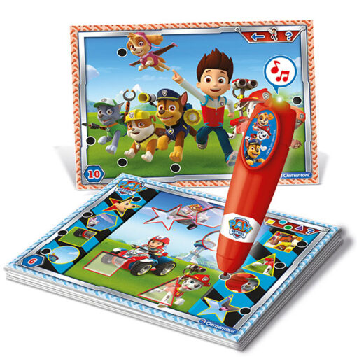 Alternative view of Clementoni - SAPIENTINO PEN BASIC PAW PATROL – CLEMENTONI - ITA