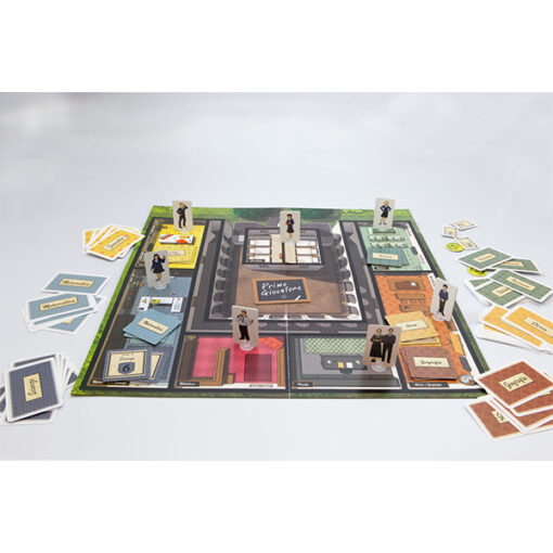 Alternative view of Clementoni - IL COLLEGIO – THE GAME – CLEMENTONI - ITA