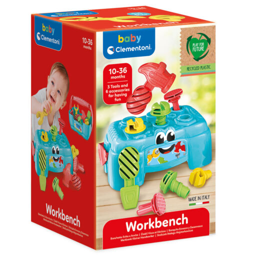 Clementoni - BANCO DA LAVORO – CLEMENTONI