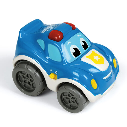 Alternative view of Clementoni - AUTO DELLA POLIZIA TOBIA – CLEMENTONI - ITA