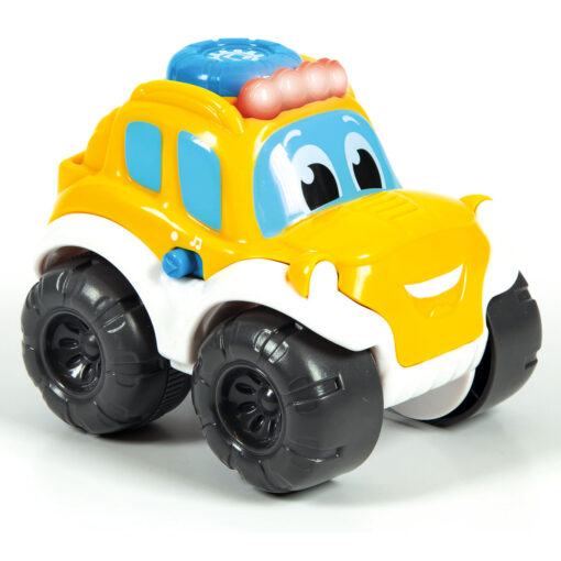 Alternative view of Clementoni - GIGI OFFROAD ADVENTURE VEHICLE – CLEMENTONI - ITA