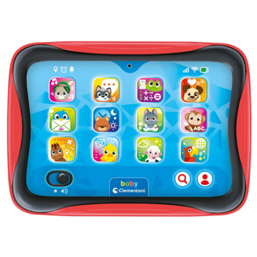Clementoni - BABY TABLET – CLEMENTONI – GER