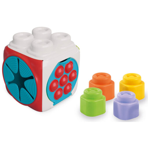 Alternative view of Clementoni - DADI ATTIVITÀ CLEMMY – CLEMENTONI