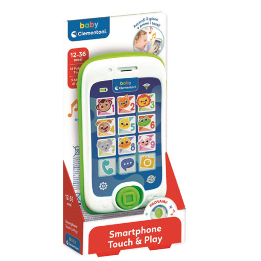 Alternative view of Clementoni - SMARTPHONE – CLEMENTONI - ITA