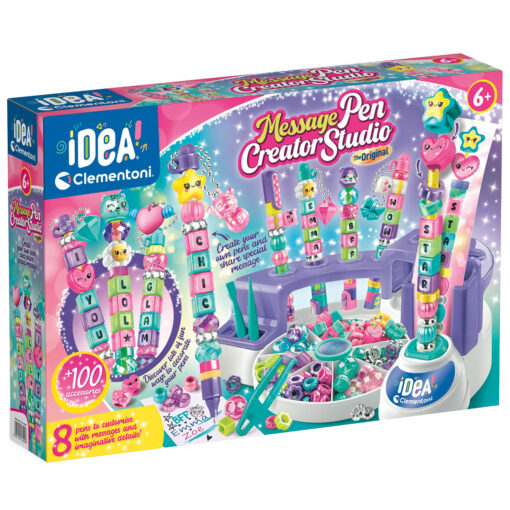Clementoni - IL MIO MESSAGGIO PEN STUDIO – CLEMENTONI