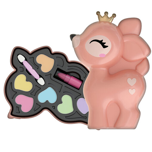 Alternative view of Clementoni - CRAZY CHIC LOVELY MAKEUP FAWN – CLEMENTONI