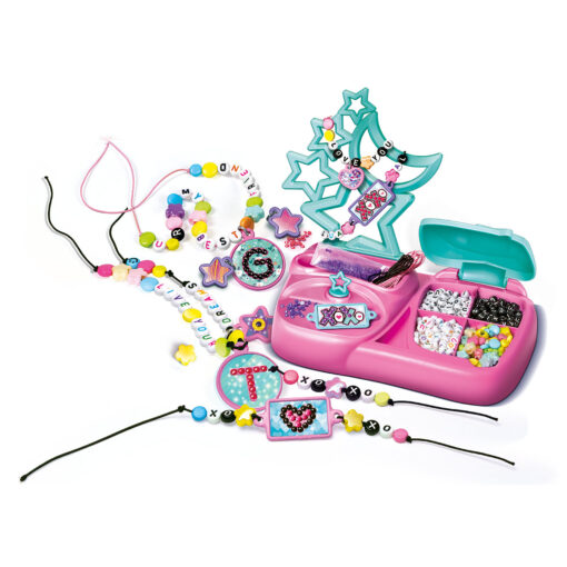 Alternative view of Clementoni - CREAZIONE MESSAGGI CRAZY CHIC – CLEMENTONI