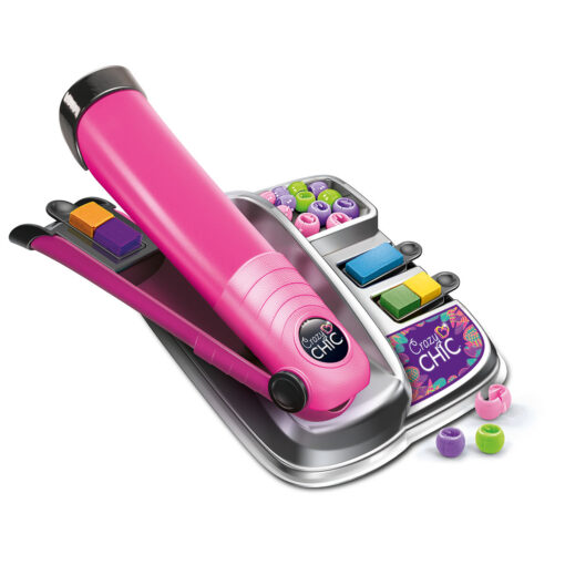 Alternative view of Clementoni - PARRUCCHIERE COLORATO CRAZY CHIC – CLEMENTONI