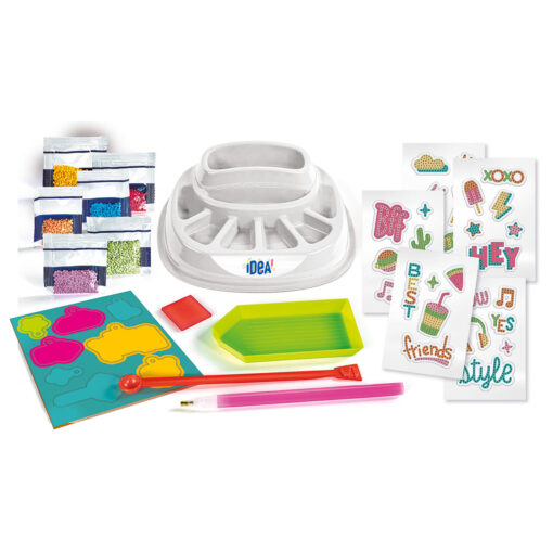 Alternative view of Clementoni - CREAZIONI BRILLANTI – STILE POP – CLEMENTONI