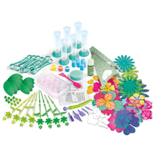 Alternative view of Clementoni - ATELIER DI FIORI PROFUMATI – CLEMENTONI