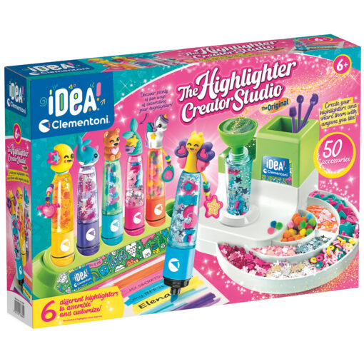 Clementoni - IL MIO STUDIO DI ILLUMINANTI – CLEMENTONI