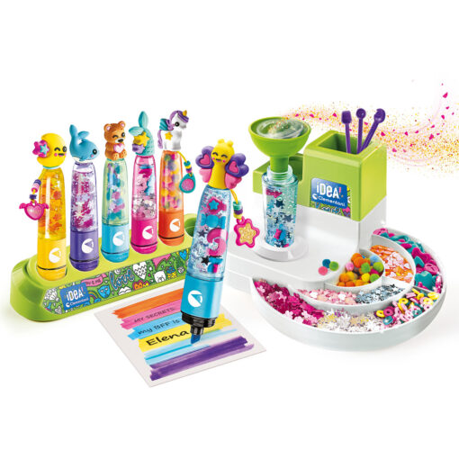 Alternative view of Clementoni - IL MIO STUDIO DI ILLUMINANTI – CLEMENTONI