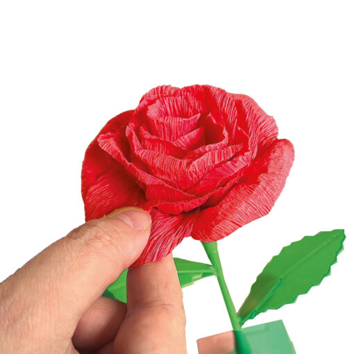 Alternative view of Clementoni - CREA IL TUO SET DI FIORI – ROSA – CLEMENTONI