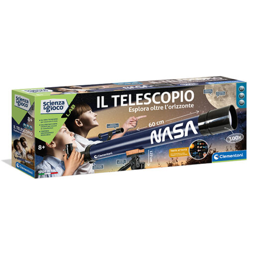 Clementoni - IL TELESCOPIO – CLEMENTONI - ITA