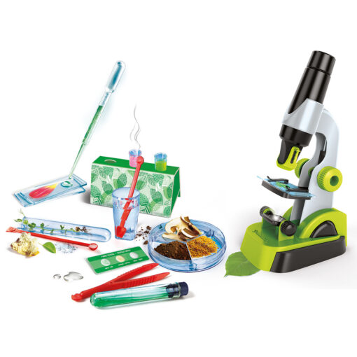 Alternative view of Clementoni - IL MIO PRIMO MICROSCOPIO – CLEMENTONI - ITA