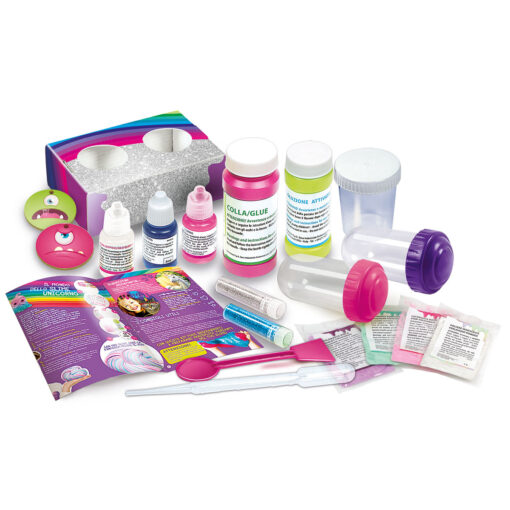 Alternative view of Clementoni - SLIME SUPER COLORATO – CLEMENTONI - ITA