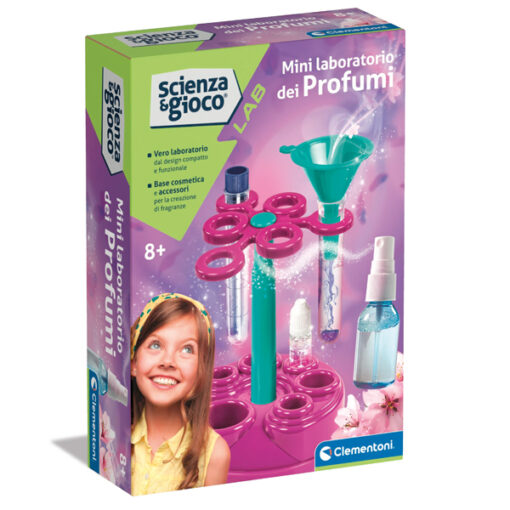 Clementoni - IL MINI LABORATORIO DI PROFUMI – CLEMENTONI - ITA