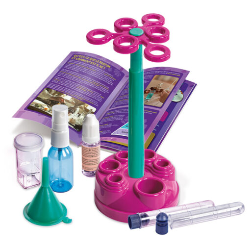 Alternative view of Clementoni - IL MINI LABORATORIO DI PROFUMI – CLEMENTONI - ITA