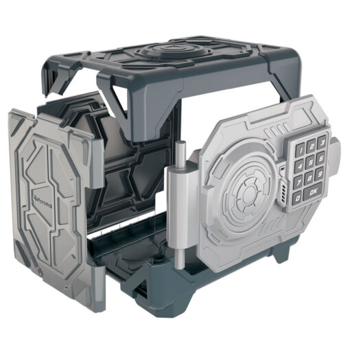 Alternative view of Clementoni - CASSAFORTE DIGITALE – CLEMENTONI - ITA